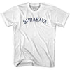 Surabaya Vintage City Womens Cotton T-shirt by Ultras