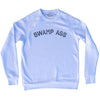 Swamp Ass Adult Tri-Blend Sweatshirt by Tribe Lacrosse