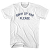 Swim Up Bar Please Youth Cotton T-shirt by Tribe Lacrosse