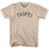 Taipei Vintage City Adult Cotton T-shirt by Ultras