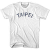 Taipei Vintage City Adult Cotton T-shirt by Ultras