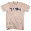 Tampa Adult Tri-Blend T-shirt by Tribe Lacrosse