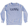 Tampa Adult Tri-Blend Sweatshirt by Tribe Lacrosse