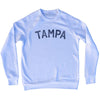 Tampa Adult Tri-Blend Sweatshirt by Tribe Lacrosse