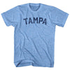 Tampa Adult Tri-Blend T-shirt by Tribe Lacrosse