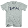 Tampa Adult Tri-Blend T-shirt by Tribe Lacrosse