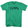 Tampa Adult Tri-Blend T-shirt by Tribe Lacrosse