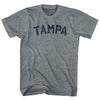 Tampa Adult Tri-Blend T-shirt by Tribe Lacrosse
