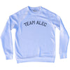 Team Alec Adult Tri-Blend Sweatshirt by Tribe Lacrosse