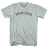 Team Doge Adult Tri-Blend T-shirt by Tribe Lacrosse