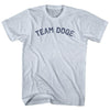 Team Doge Adult Tri-Blend T-shirt by Tribe Lacrosse