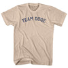 Team Doge Adult Cotton T-shirt by Tribe Lacrosse