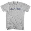 Team Doge Youth Cotton T-shirt by Tribe Lacrosse