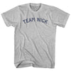 Team Nick Youth Cotton T-shirt by Tribe Lacrosse