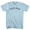 Team Nick Adult Cotton T-shirt by Tribe Lacrosse
