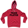 Team Player Cotton-Poly Blend Hoodie by Tribe Lacrosse