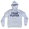Team Player Cotton-Poly Blend Hoodie by Tribe Lacrosse