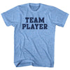 Team Player Adult Tri-Blend T-shirt by Tribe Lacrosse