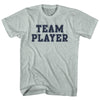 Team Player Adult Tri-Blend T-shirt by Tribe Lacrosse