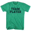Team Player Adult Tri-Blend T-shirt by Tribe Lacrosse