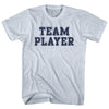 Team Player Adult Tri-Blend T-shirt by Tribe Lacrosse