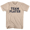 Team Player Adult Cotton T-shirt by Tribe Lacrosse
