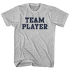 Team Player Adult Cotton T-shirt by Tribe Lacrosse