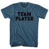 Team Player Adult Cotton T-shirt by Tribe Lacrosse