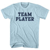 Team Player Adult Cotton T-shirt by Tribe Lacrosse