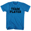Team Player Adult Cotton T-shirt by Tribe Lacrosse