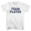 Team Player Youth Cotton T-shirt by Tribe Lacrosse