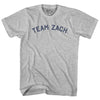Team Zach Youth Cotton T-shirt by Tribe Lacrosse