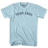 Team Zach Adult Cotton T-shirt by Tribe Lacrosse