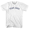 Team Zach Youth Cotton T-shirt by Tribe Lacrosse