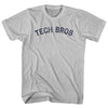 Tech Bros Adult Cotton T-shirt by Tribe Lacrosse