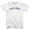 Tech Bros Youth Cotton T-shirt by Tribe Lacrosse