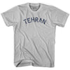 Tehran Vintage City Adult Cotton T-shirt by Ultras
