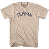 Tehran Vintage City Adult Cotton T-shirt by Ultras