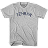Tehran Vintage City Adult Cotton T-shirt by Ultras