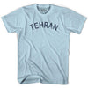 Tehran Vintage City Adult Cotton T-shirt by Ultras