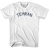 Tehran Vintage City Womens Cotton T-shirt by Ultras