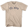 Tel Aviv Vintage City Adult Cotton T-shirt by Ultras
