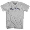 Tel Aviv Vintage City Womens Cotton T-shirt by Ultras