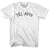 Tel Aviv Vintage City Womens Cotton T-shirt by Ultras