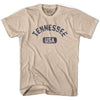 Tennessee USA Adult Cotton T-shirt by Ultras