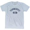 Tennessee USA Adult Tri-Blend T-shirt by Ultras