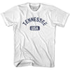 Tennessee USA Adult Cotton T-shirt by Ultras
