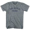 The Devil's Music Youth Tri-Blend T-shirt by Tribe Lacrosse
