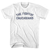 The Fightin' Caucasians Youth Cotton T-shirt by Tribe Lacrosse