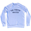The Fightin' Whites Adult Tri-Blend Sweatshirt by Tribe Lacrosse